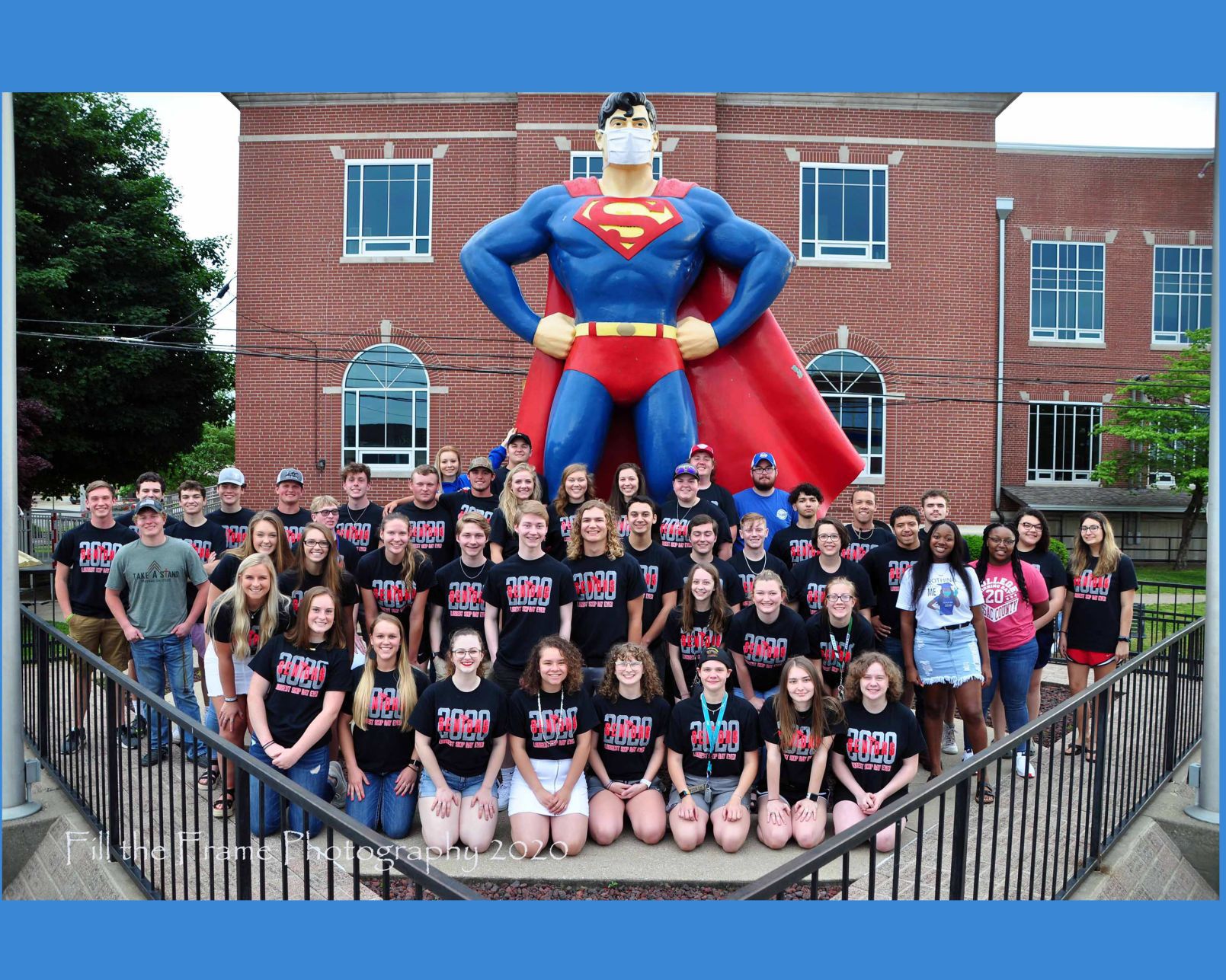 Congrats to the Class of 2020